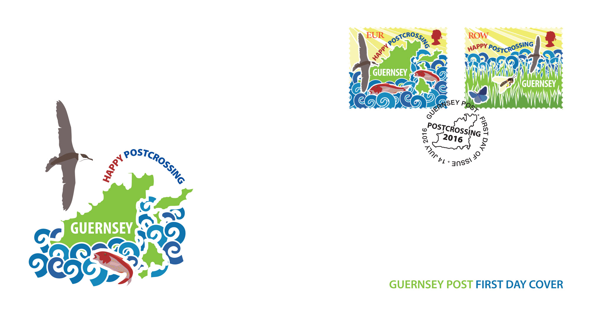 First Day Cover